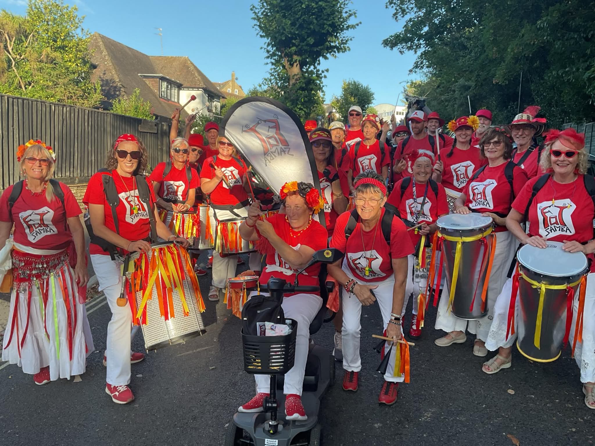 Shanklin Carnival 26